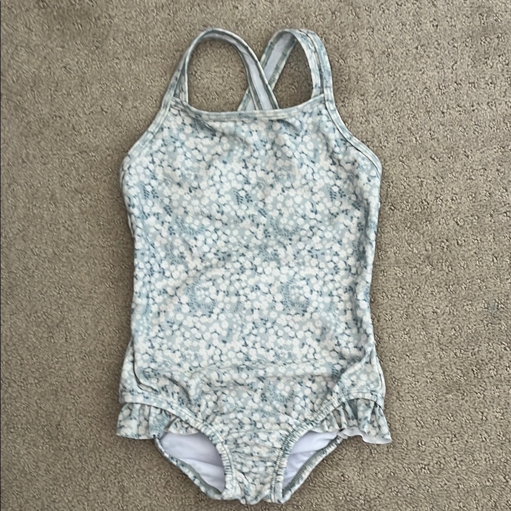Jamie Kay swimsuit 5 years